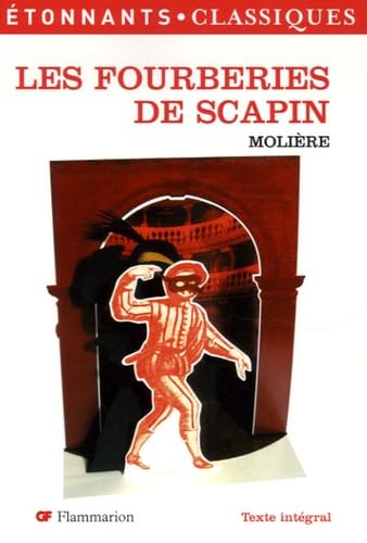 Les fourberies de scapin (ne) 9782081201309