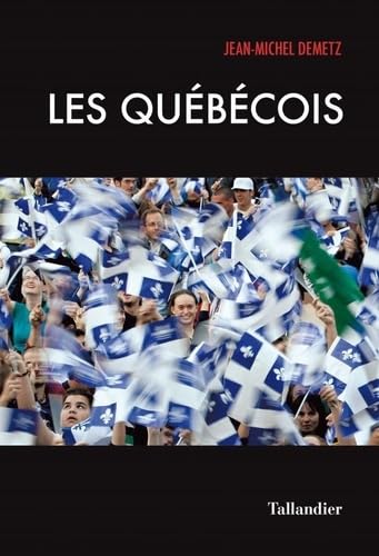 Les Québécois 9791021028562