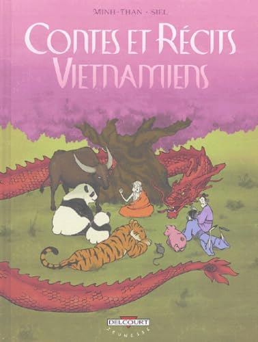 Contes et récits vietnamiens 9782847892062