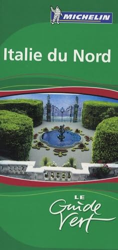 GUIDE VERT ITALIE DU NORD 9782067130319