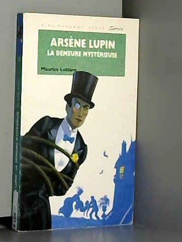 La Demeure Mysterieuse 9782010195488