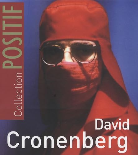 Positif hors série - David Cronenberg 9782912573292