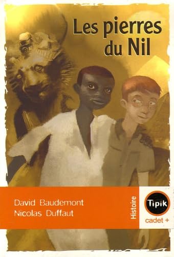 Les pierres du Nil 9782210981676