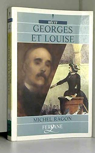 georges et louise 9782840113843