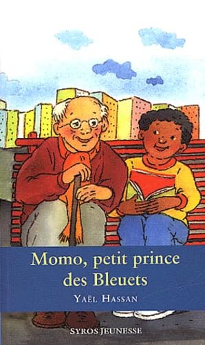 Momo petit prince des bleuets 9782748501230