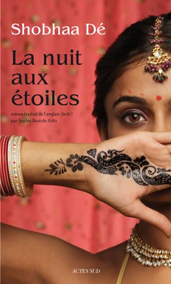 La Nuit aux étoiles 9782742789573