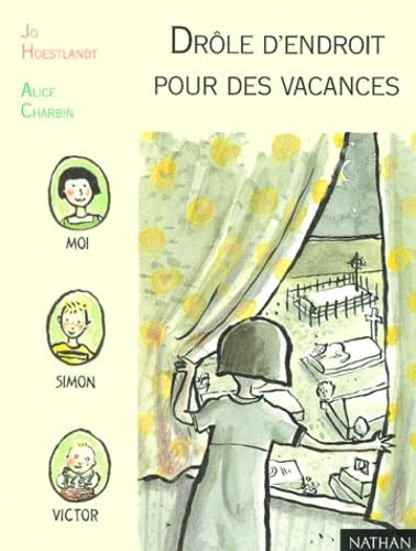 Drôle d'endroit pour des vacances 9782092823286