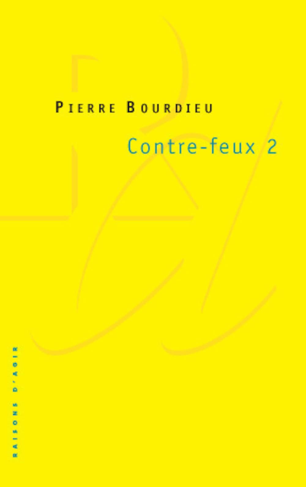 Contre-feux, tome 2 9782912107138