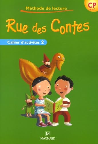 Rue des Contes CP - Cahier d'activités 2 9782210656772
