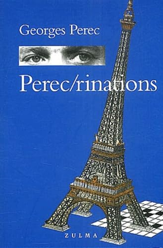 Perec/rinations 9782909031873