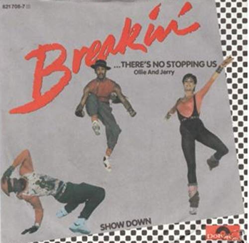 Breakin' There'S No Stoppin 0042282170873