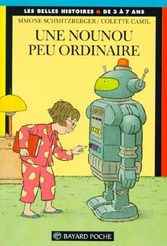 Une nounou peu ordinaire, numéro 34 9782227728226