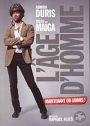 L'âge d'homme…. Maintenant ou jamais 5414474352971
