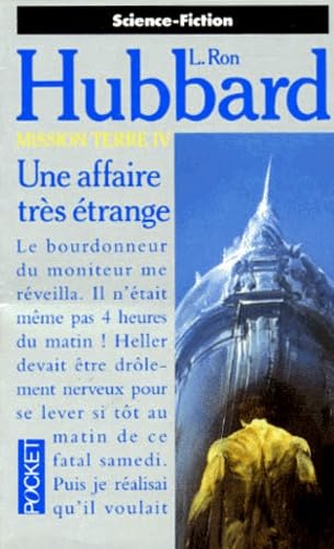 Une affaire très étrange 9782266046367