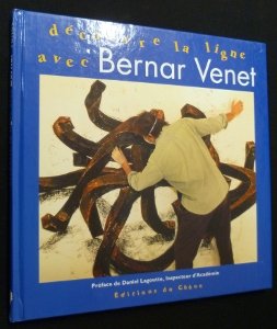 Découvre la ligne avec Bernar Venet 9782851088499