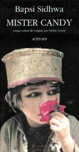Mister candy 9782742713431