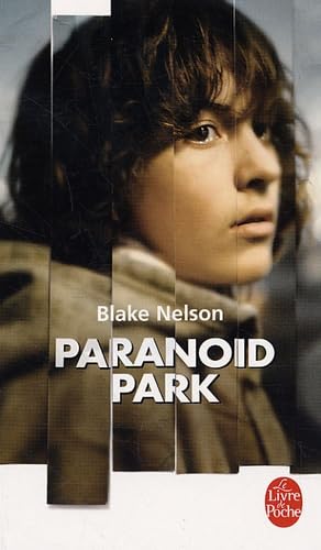 Paranoid park 9782253125631