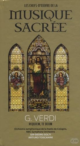 G. Verdi: Requiem, Te Deum 9782810505784