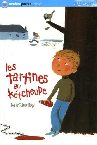 Les tartines au kétcheupe 9782092507193