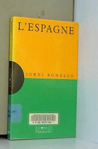 L'Espagne 9782080354976