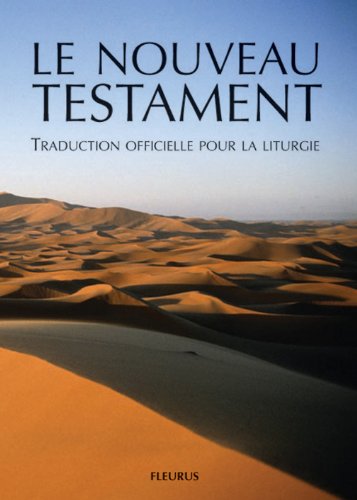 Le nouveau testament 9782215045267
