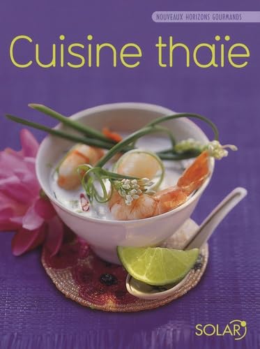 Cuisine thaïe 9782263044991