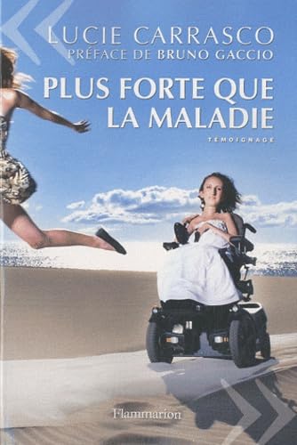 Plus forte que la maladie 9782081241176