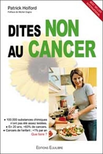Dites non au cancer 9782916008004