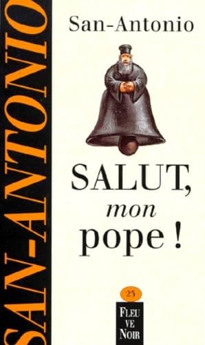 Salut, mon pope ! 9782265066823