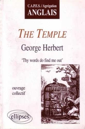 The Temple de G. Herbert 9782729857912