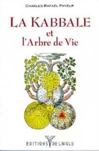 La kabbale et l'arbre de vie 9782921222358