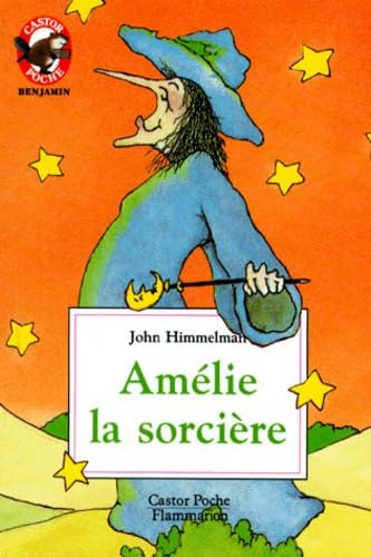 Amélie la sorcière 9782081628823