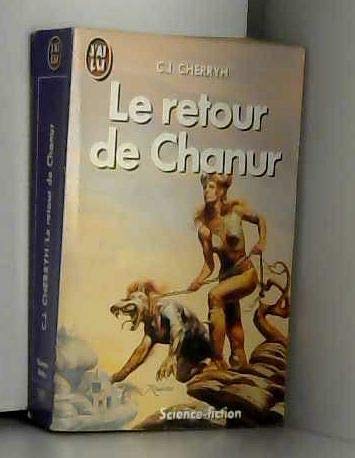 Le Retour de Chanur 9782277226093