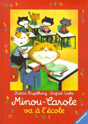 Minou-Carole va à l'école 9783473821983