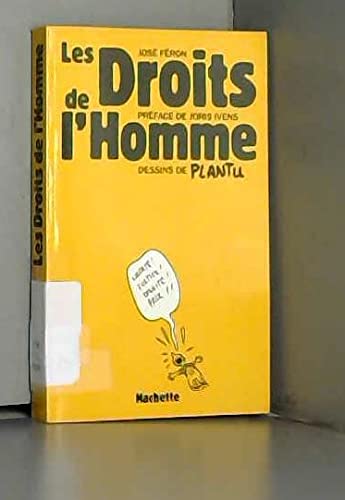 Les droits de l'homme 9782010116575