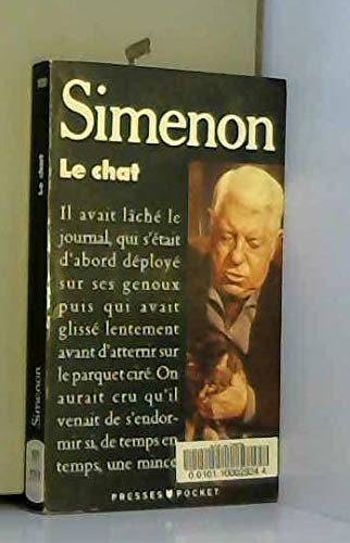 Le chat 9782266049795