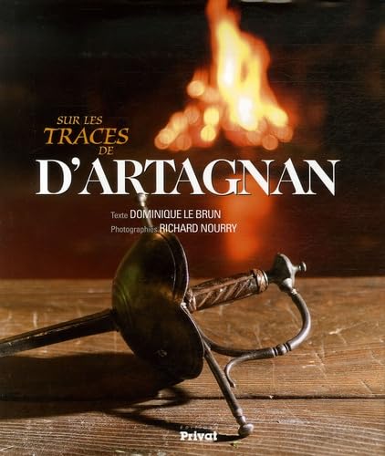 Sur les traces de d'Artagnan (0) 9782708917330