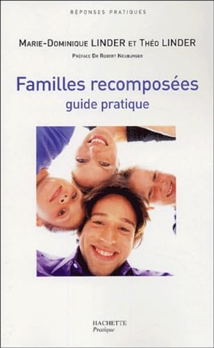 Familles recomposées, guide pratique 9782012350151
