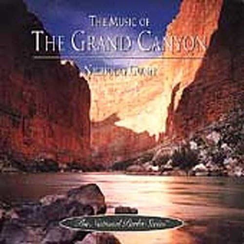 Music of Grand Canyon 0046286142225