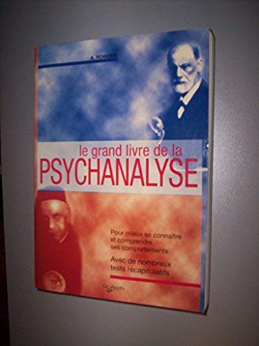 Le grand livre de la psychanalyse 9782732829340
