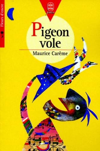Pigeon vole 9782013216258