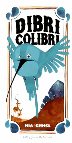 Dibri Colibri 9791092400014
