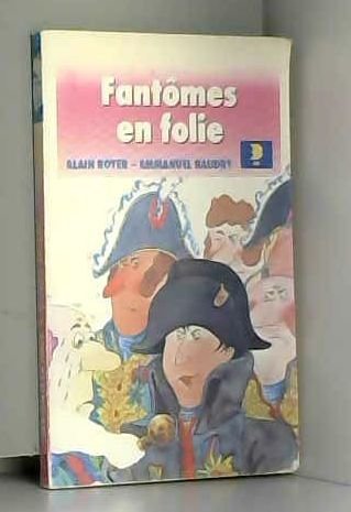 Fantômes en folie 9782010162268