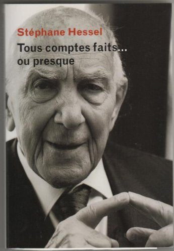 Tous comptes faits. ou presque 9782298051445