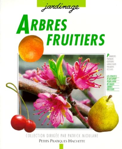 Arbres fruitiers 9782016208007