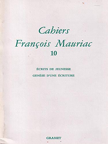Cahiers numéro 12 9782246289012