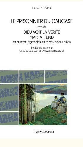 Le Prisonnier du Caucase 9782846796132