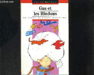 Gus et les Hindous 9782092041413