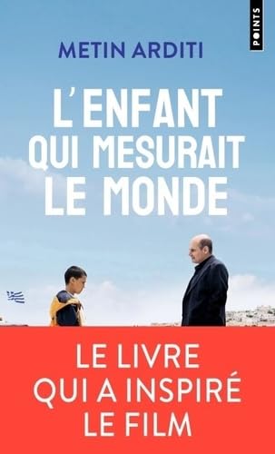 L'Enfant qui mesurait le monde 9791041417834