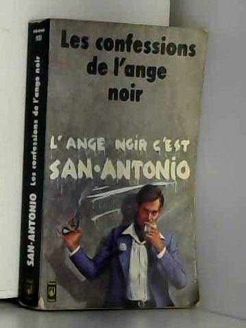 Les Confessions de l'Ange Noir... 9782266008761